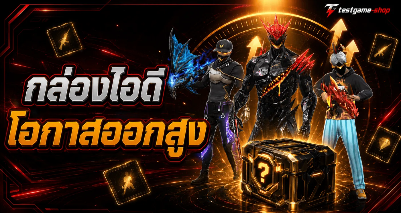 กล่องไอดีโอกาสสูง